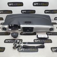 фото thumb №1, Seat mii панель приладів консоль подушки безпеки ремені подушка безпеки