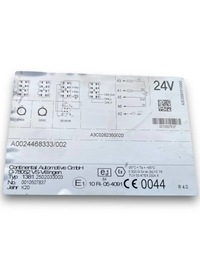 фото thumb №6, Mercedes actros mp4 тахограф 4.0 0024468333 !m