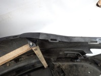 фото thumb №12, Tesla model x 15- бампер перед передній плита 1034830-00-h pdc