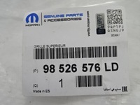 фото thumb №13, Peugeot 2008 ii рестайлинг решётка радиатора решётка бампера новая оригинальная