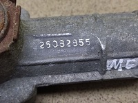 фото thumb №6, Opel meriva 1.7 cdti рулевая рейка трансмиссия 25082855