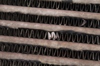 Радіатор інтеркулер mercedes ml w163 2.7 cdi 163 km 01-05 Зі Шроту, фото thumb