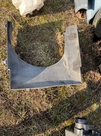 фото thumb №1, Корпус вентилятора land rover discovery iv 4 2.7