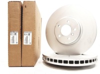 фото thumb №1, Оригинальный номер bmw тормозные диски+ тормозные колодки перед x6 e71 f16 365mm