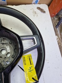 фото thumb №5, Воздуховод кожаный кожа мультифункция skoda karoq octavia iii