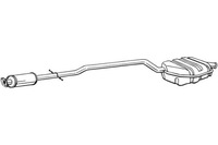 фото thumb №2, Гасник системи випускний задня mini r50 r53 r52 1.6 06.01-07.08 bosal