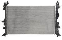 фото thumb №3, Радіаторів води opel adam corsa 2015 1.0 ecotec