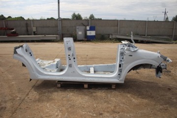 фото thumb №1, Порог правые dacia logan iii