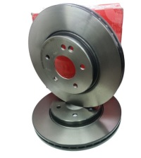 фото thumb №1, 2x тормозные диски тормозные osi перед mercedes clk c208 c w202 e w210 s210 slk r170