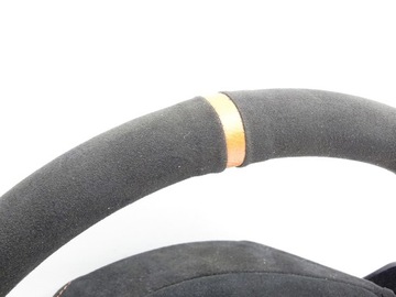 фото thumb №8, Руль подушка лепестки алькантара audi rs6 c5 4b0419091cj 8e0880201s