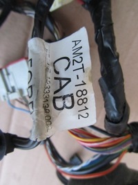 фото thumb №10, Жгут электропроводка панели консоли ford s-max mk1 lift 10-15r navi bt convers