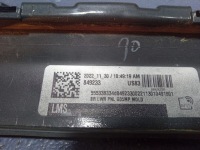 Bmw x5 g05 m набор спойлер накладка молдинг бампера задний задний 8069258 Недорого, фото thumb