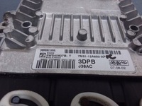 фото thumb №6, Ford focus mk2 1.8 tdci компьютер блок управления двигателя f7m51-12a650-ap 5ws4067b