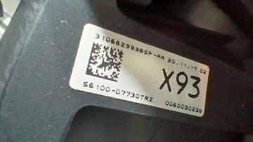 фото thumb №6, Руль hyundai tucson iii 56100-d7730trz