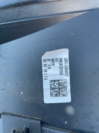 фото thumb №6, Skoda kodiaq 565 права задня планка двері 565854950a