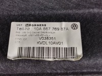 фото thumb №8, Cupra born 21- полиця багажника 10a867769