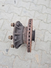 фото thumb №2, Ступица комплектная передняя перед volvo fl renault midlum gama d широкий r17.5