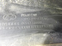 фото thumb №10, Hyundai i30 iii n спойлер бампера перед