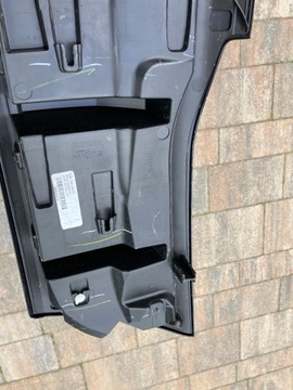 фото thumb №9, Bmw x6 g06 накладка зад захист кришки багажника