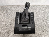 фото thumb №1, Skoda superb iii 3v чохол ручка коробки передач рамка тунелю