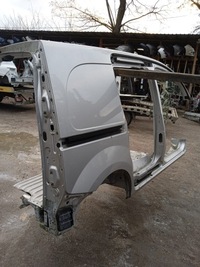 фото thumb №1, Крила задня чверть права поріг kango ii iii