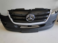 фото thumb №2, Mercedes sprinter w910 910 бампер передний pts