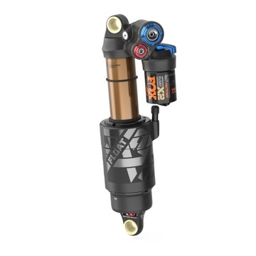 Damper FOX FLOAT X2 Factory 2POS 2023 - 230x60mm / 230x57,5