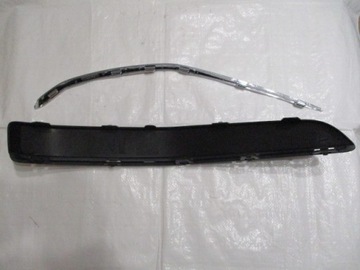 фото thumb №5, 407 sw ліва планка хром бампера заднього зад