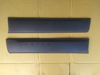 фото thumb №1, Duster ii молдинг na дверь правый перед левый перед