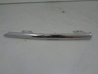 фото thumb №1, Vw new beetle 5c5 хром лівий бампер зад