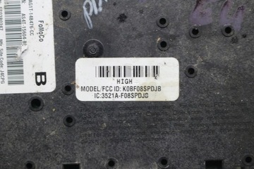 фото thumb №6, Модуль bsi ag1t-14b476-cc ford focus mk2 usa