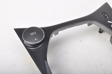 фото thumb №6, Ford fiesta mk8 рамка рычаг переключения передач коробки передач h1bb-a044h82