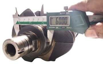 фото thumb №11, Wał колінчастий opel insignia a fiat 2.0 cdti a20dt номінальний супер стан