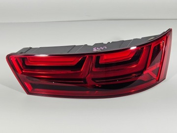 фото thumb №1, Лампа права зад задня audi q7 sq7 ii 4m led matrix зчеплення org eu