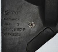 фото thumb №8, Audi vw корпус защита распределительного вала ppm40k 045109107f