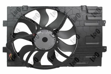 фото thumb №7, Abakus вентилятор охлаждение двигателя vw