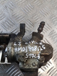 фото thumb №8, Супорт гальмівний лівий задня honda civic vi