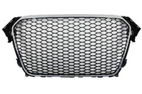 фото thumb №1, Решётка радиатора решётка audi a4 rs4 b8 12-15