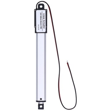 SIŁOWNIK LINIOWY ELEKTRYCZNY 12V 70N 100mm