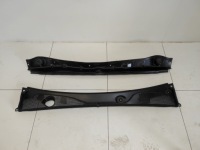 Купить Жабо пластиковый металлический верхний нижние eu комплект renault express ii 2, фото thumb