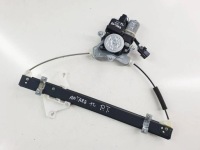 фото thumb №1, Opel antara 2011r lift підйомник скло правий задня