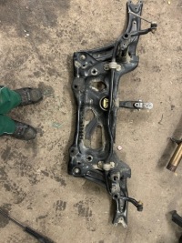 фото thumb №1, Підрамник підвіска підрамник перед 2015-2023 3q0199315d