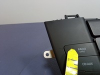 фото thumb №9, Opel insignia a перемикач кондиціонера радіо 13273102