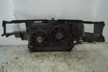 фото thumb №11, Pas переднее радиатор vw sharan i рестайлинг 1.9 tdi