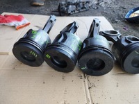 фото thumb №6, Поршень шатун ford transit t350 2.4d