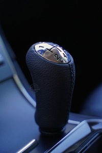 фото thumb №6, Ручка переключения передач do renault laguna 2 ii megane scenic 5 clio ступенчатая