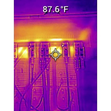 Тепловизионная камера FLIR TG165-X Графический пирометр 300 °C + калибровка ISO