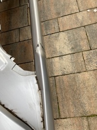 фото thumb №10, Бампер перед volvo v40 2 ii r-design