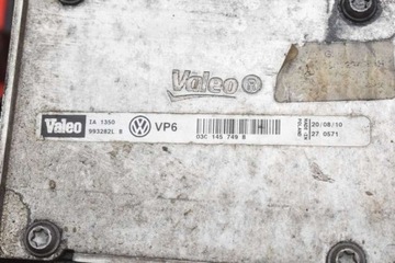 фото thumb №7, Коллектор всасывающий cax 03c129711a vw golf 6 vi 1.4 tsi 122 km 08-15