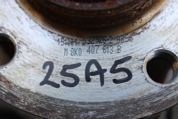 фото thumb №12, Audi a4 a5 балка подвешивание задняя зад 8k0505235an 8k0505235ab 8k0505235aq